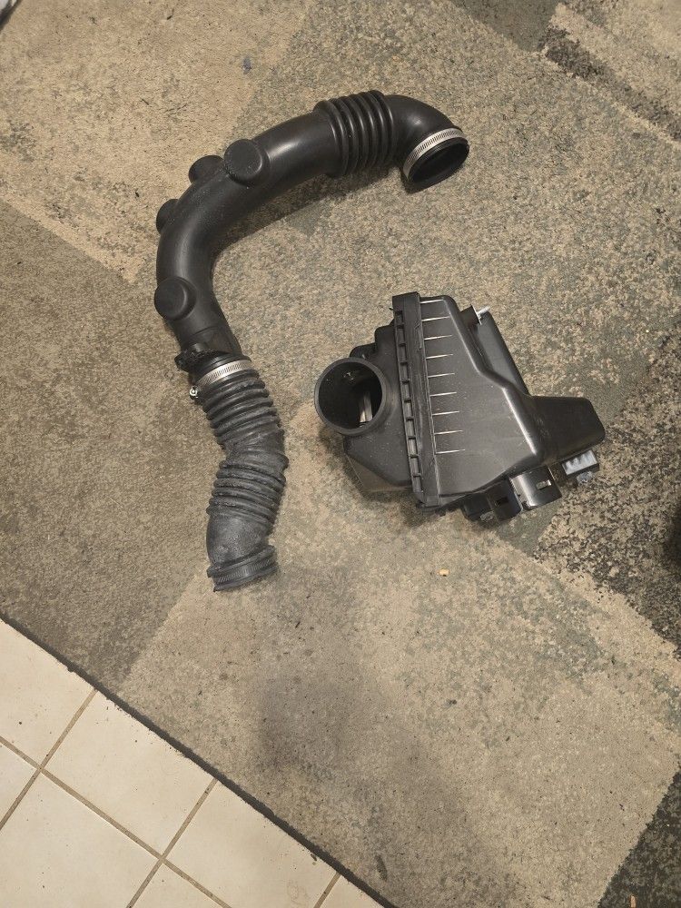 2023 Wrx Air Intake (Stock)