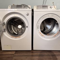 LG Washer and Dryer