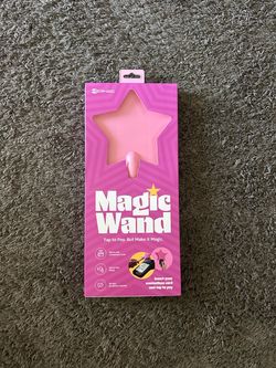Magic Wand