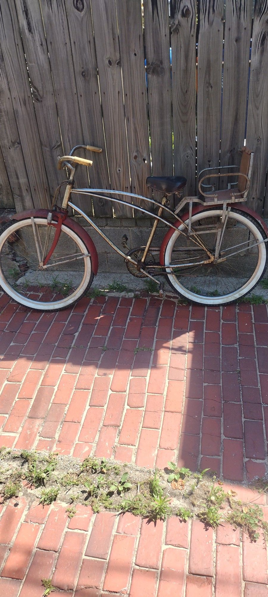 Old Vintage Bike