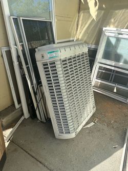 Swamp cooler
