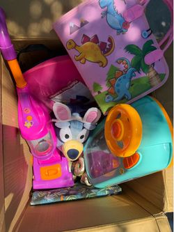 Kids toys