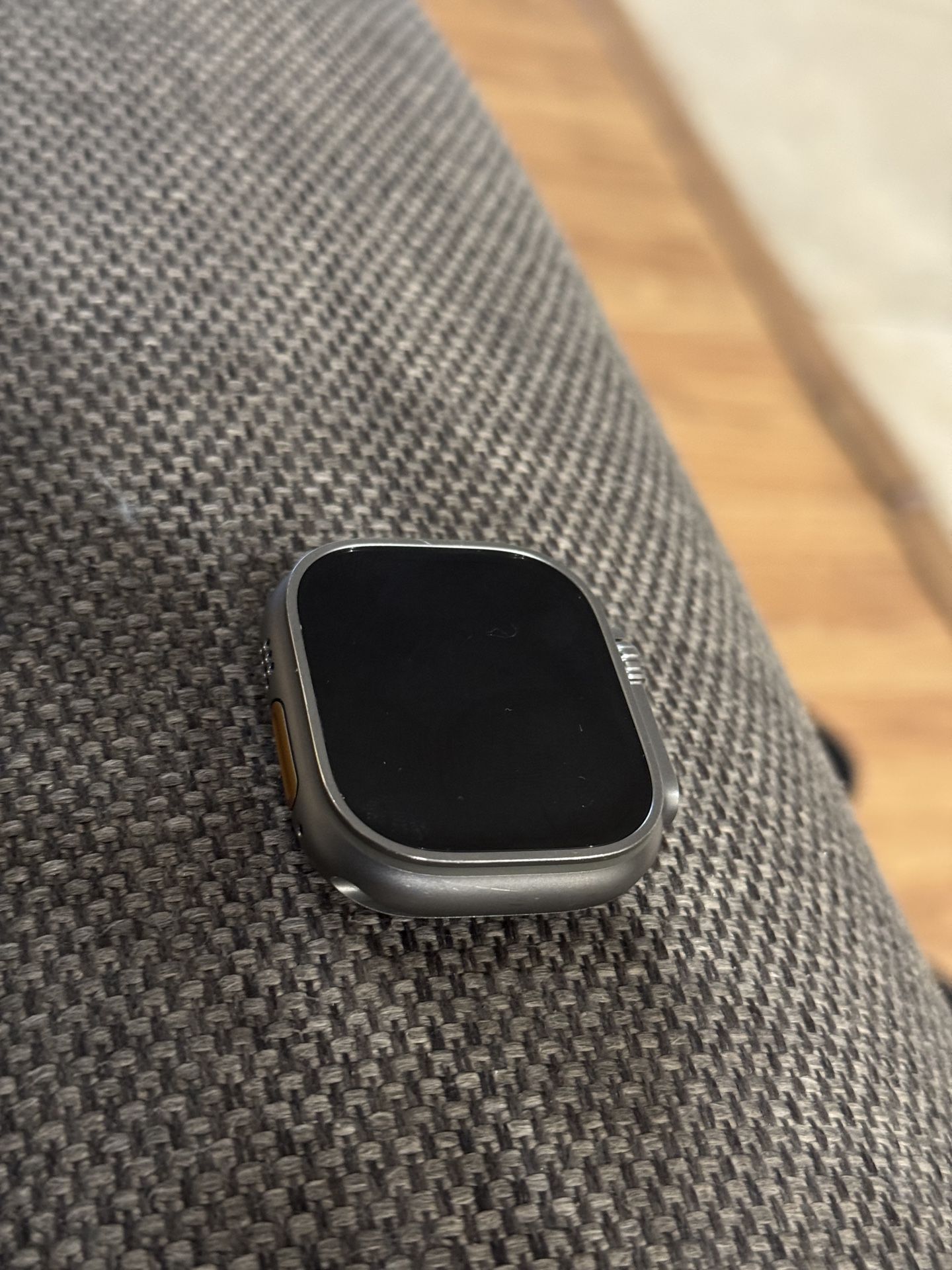 Apple Watch Ultra 2 With Blood Oxygen Sensor