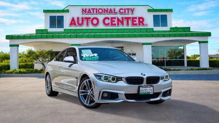 2019 BMW 430i
