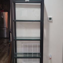 Glass Shelves 