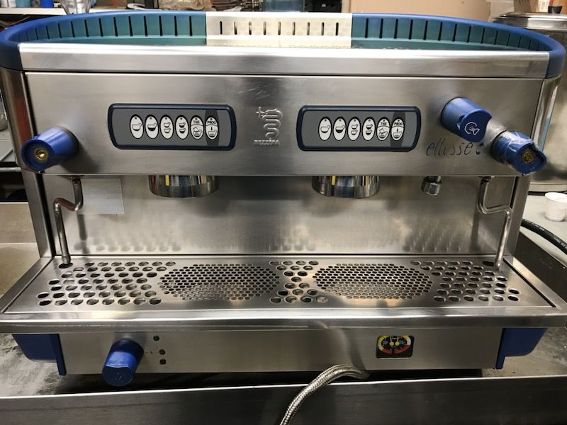 Bezzera Ellisse 2 Groups 110v (Espresso Machine)