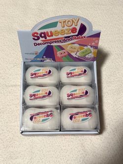 CRUNCHY soap Squishy