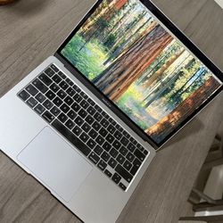 APPLE MacBook Air 2020 8GB RAM 256GB SSD MacOS Sequoia 