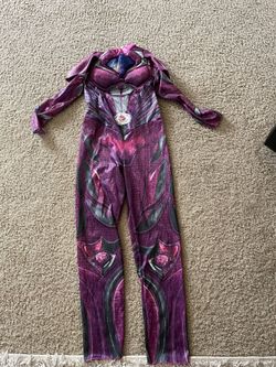 Purple Power Ranger Costume 