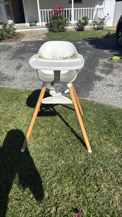 Lalo high chair