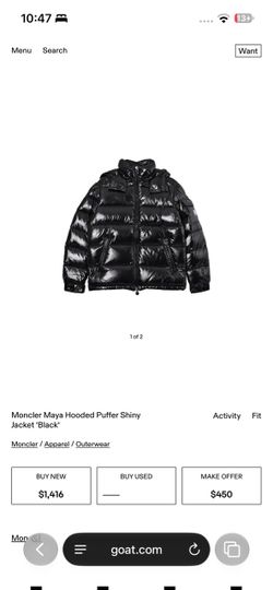 Monclair jacket