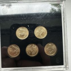 Gold Coin