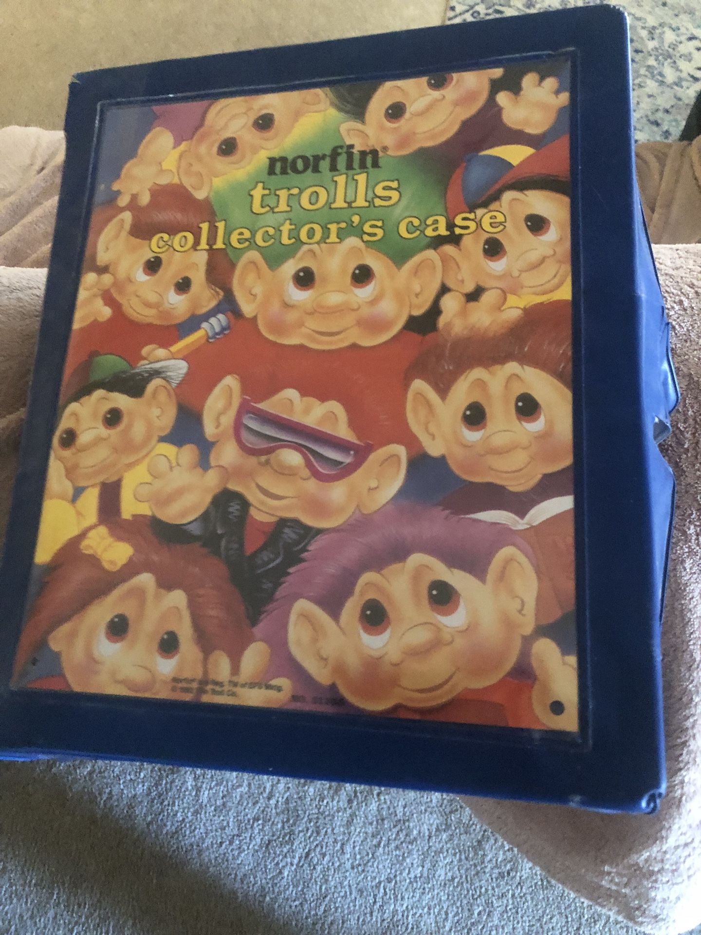 Norfen Collectible, Trolls