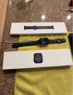 Apple watch SE 44mm midnight