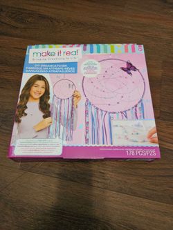 DIY Dreamcatcher