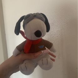 Snoopy Plushy 