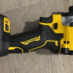 ATOMIC 20V MAX Cordless Brushless Compact 1/4 in. Impact Driver (Tool Only)