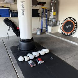 FightCamp - Boxing & Kickboxing Package