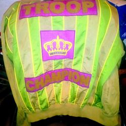 Vintage Troop Bomber Jacket Pick Up In 89169