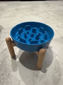 Dog bowl