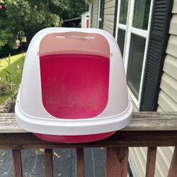 Medium Size Litter Box