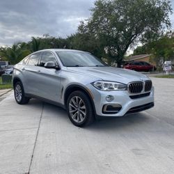 2018 BMW X6