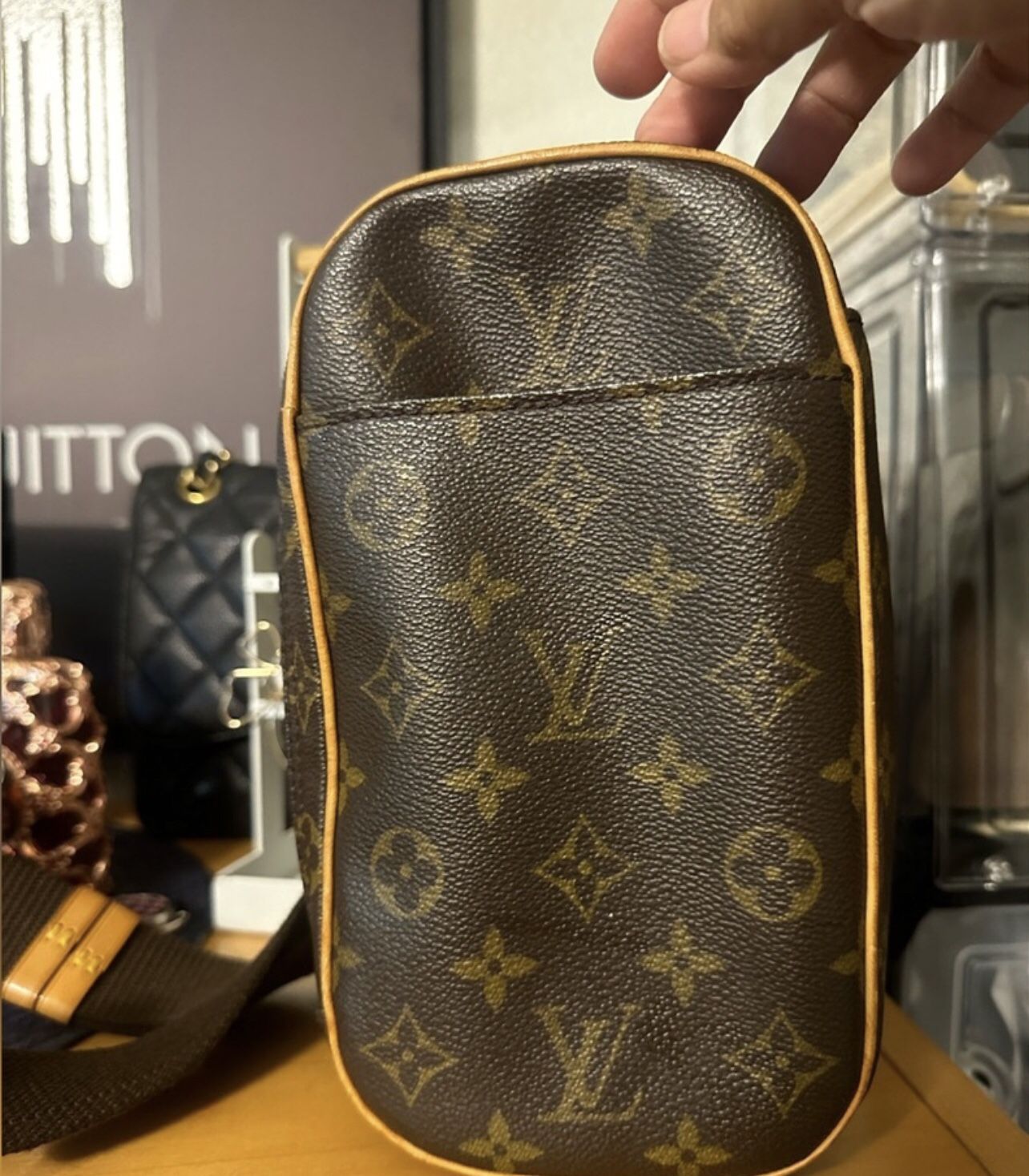 Louis Vuitton Bum Bag/ Waist Pouch