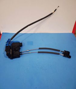 12-17 VELOSTER OEM REAR DOOR LOCK ACTUATOR RIGHT PASSENGER