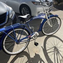 Limited Edition “ Tool Time “ Schwinn Cruiser