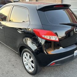 2011 Mazda Mazda2
