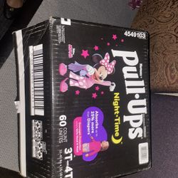 Huggies Pull Ups 