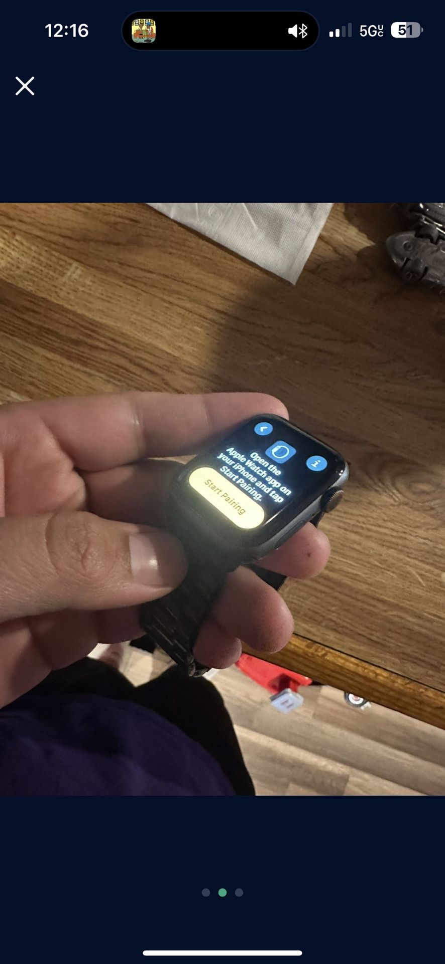Apple Watch 4 , Gps+ Cell