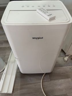 Whirlpool Portable Air Conditioner