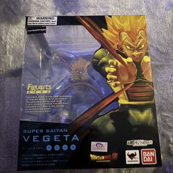 Super Saiyan Vegeta 