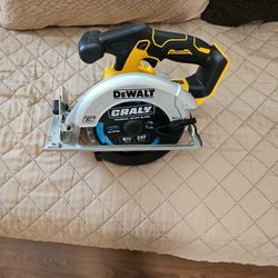 Cordless Saw