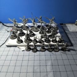 Warhammer Hedonites Of Slaanesh 