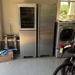 Refrigerator Freezer Wine  