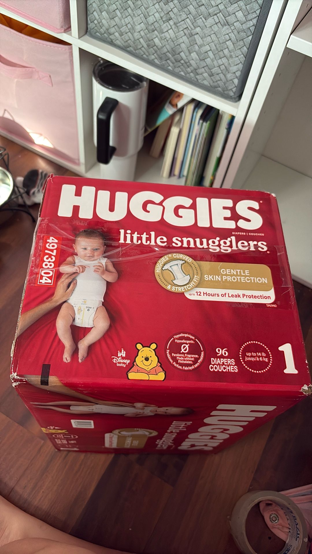 Baby Diaper