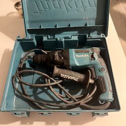 Makita Hammer Drill 