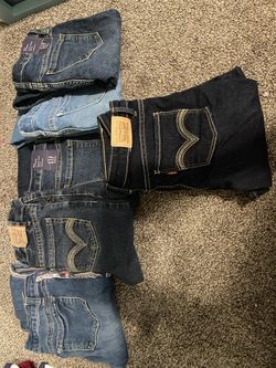 Kid Girls size 8 jeans