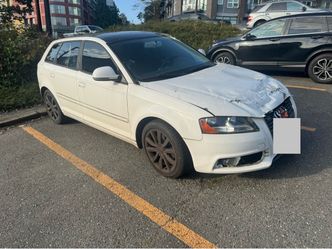 2009 Audi A3