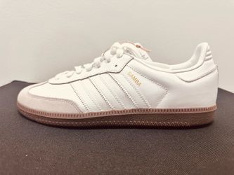 ADIDAS ORIGINAL SAMBA OG SNEAKERS SIZE: 9 MENS