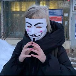 Hacker Mask NEW