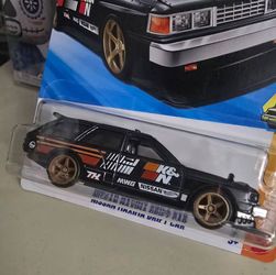 Hot Wheels Nissan Maxima Drift Car Super Treasure Hunt