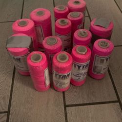 Twisted Nylon Seine Twine #18