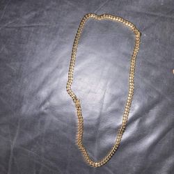18k Chain 480$