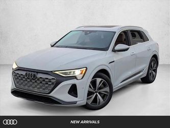 2024 Audi Q8 e-tron