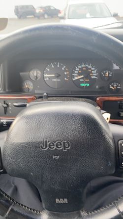 1997 Jeep Grand Cherokee