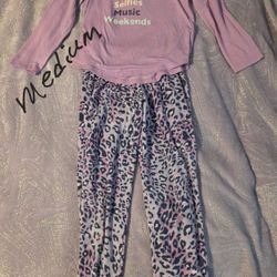 Girls pajama sets