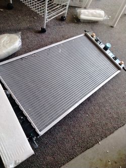 Gm Radiator